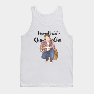 Hometown Cha Cha Cha Kim Seon-ho Tank Top